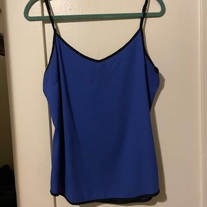 Womens dressy tank top